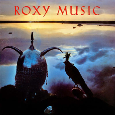 Roxy Music - Avalon 1982
