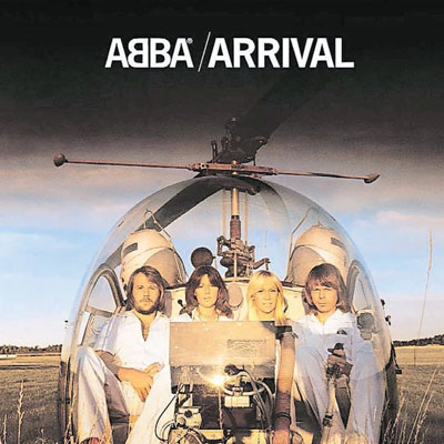 ABBA - Arrival - 1977