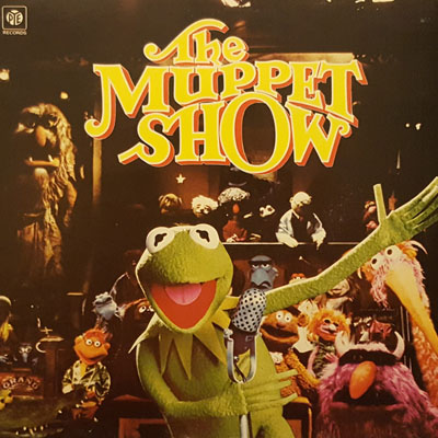 The Muppet Show - Album 1977
